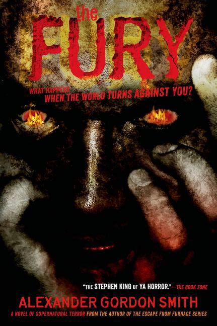 the fury book review